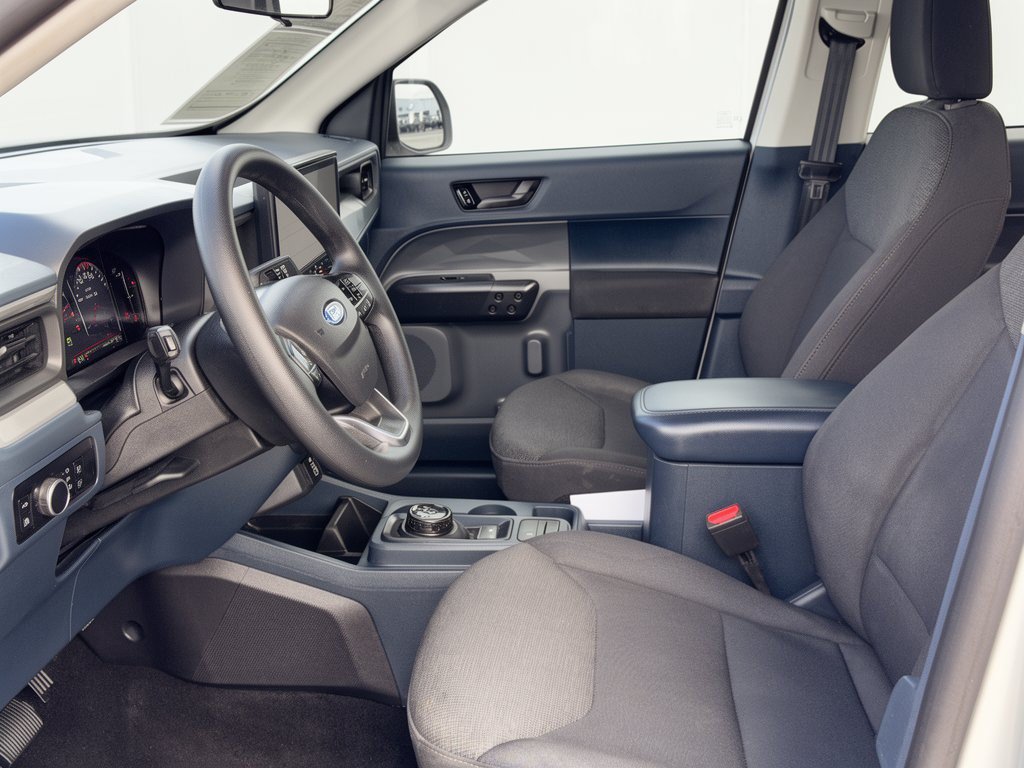 Certified 2025 Ford Maverick XL FWD image 5