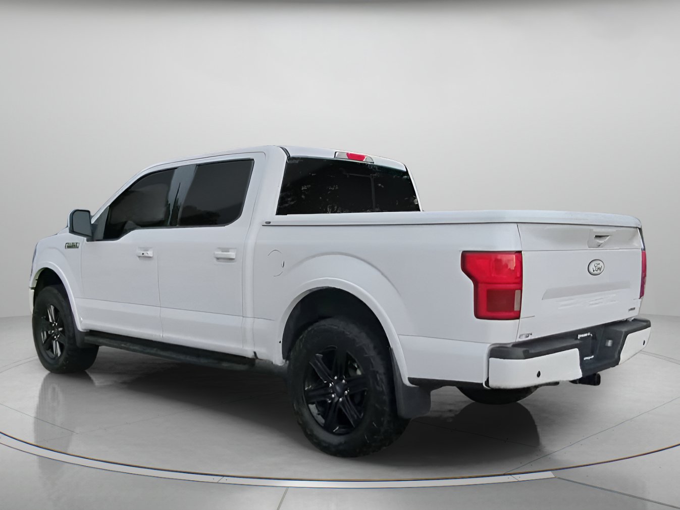 Certified 2020 Ford F150 Lariat w/ Equipment Group 502A Luxury RWD image 20