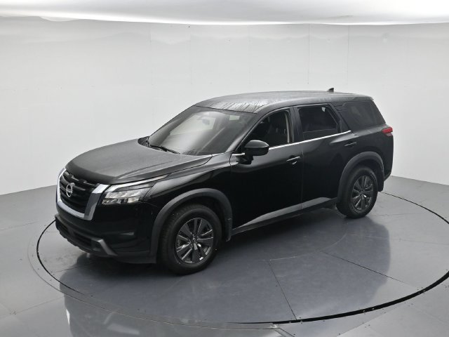 Used 2024 Nissan Pathfinder S FWD image 41