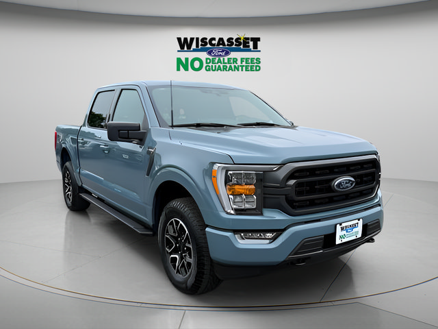 Certified 2023 Ford F150 XLT w/ Equipment Group 302A High