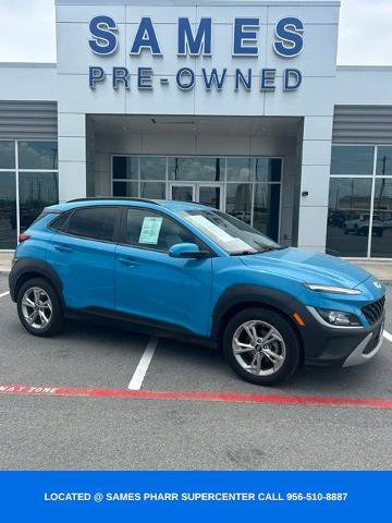 Used 2023 Hyundai Kona SEL