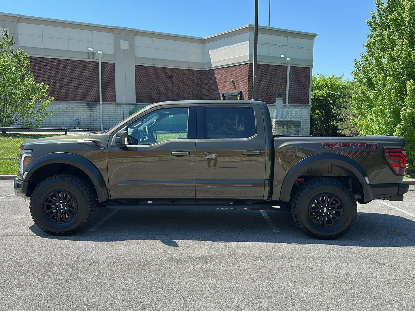 Certified 2025 Ford F150 Raptor image 2