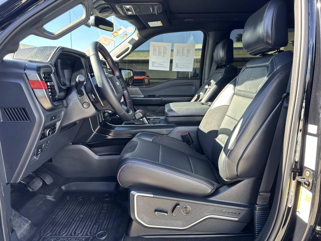 Certified 2025 Ford F150 Raptor image 20