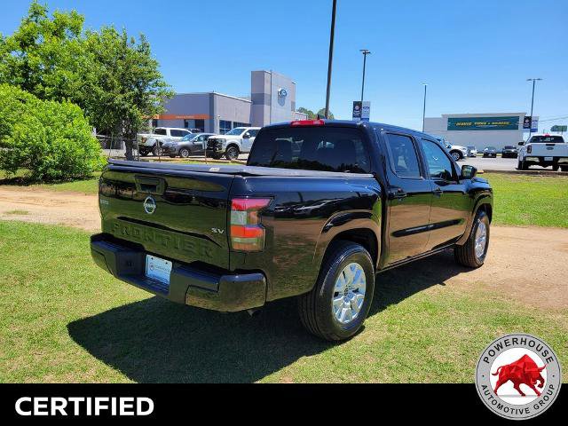 Used 2023 Nissan Frontier SV RWD image 6