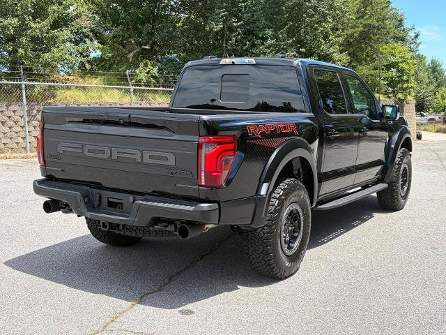 Certified 2025 Ford F150 Raptor AWD/4WD image 3