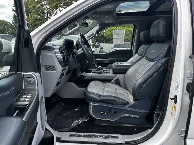 Certified 2022 Ford F150 Limited AWD/4WD image 19