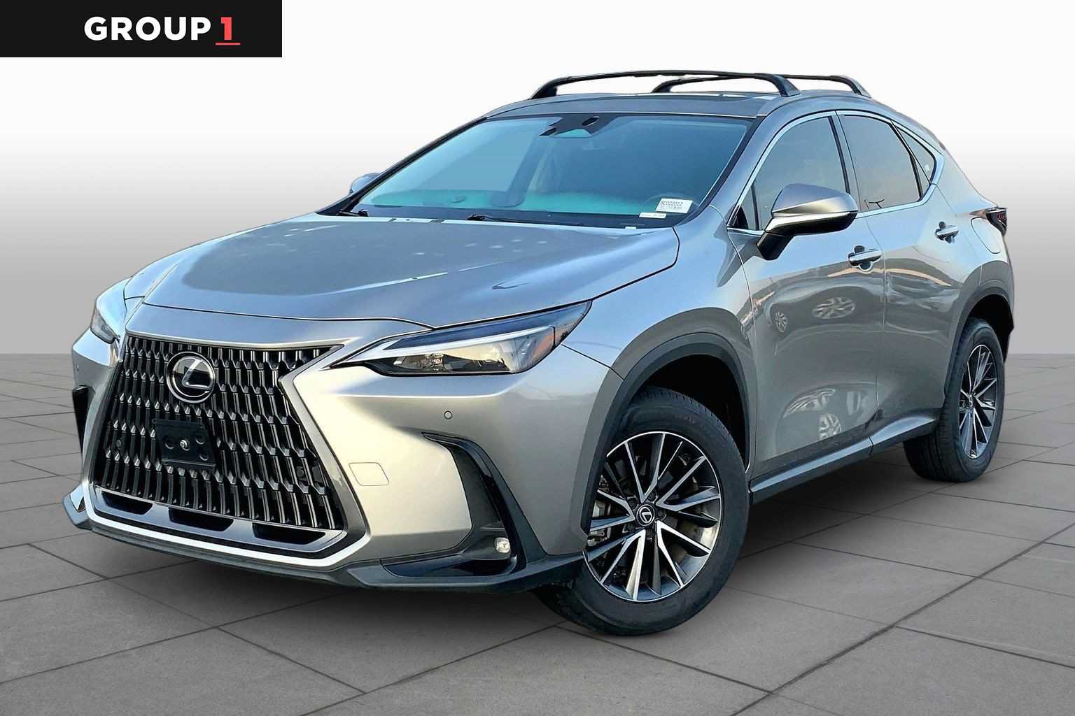 Used 2025 Lexus NX 250 FWD w/ Accessory Package (2T)