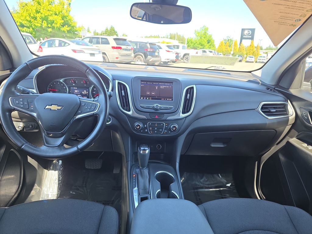 Used 2020 Chevrolet Equinox LT AWD/4WD image 7