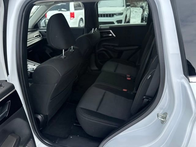 Used 2022 Mitsubishi Outlander ES image 27