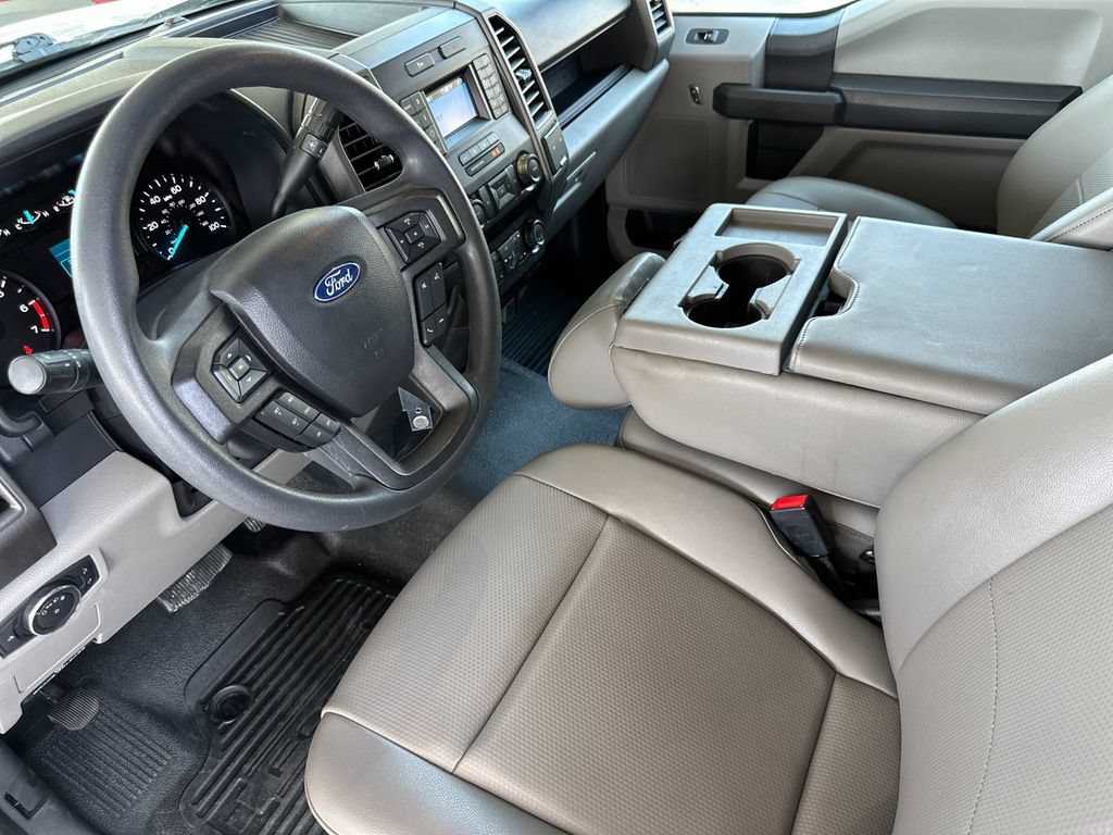 Certified 2022 Ford F350 XL w/ Power Equipment Group RWD image 9