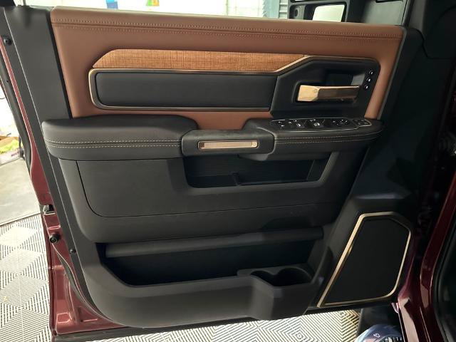 Used 2024 RAM 3500 Limited w/ Safety Group AWD/4WD image 18