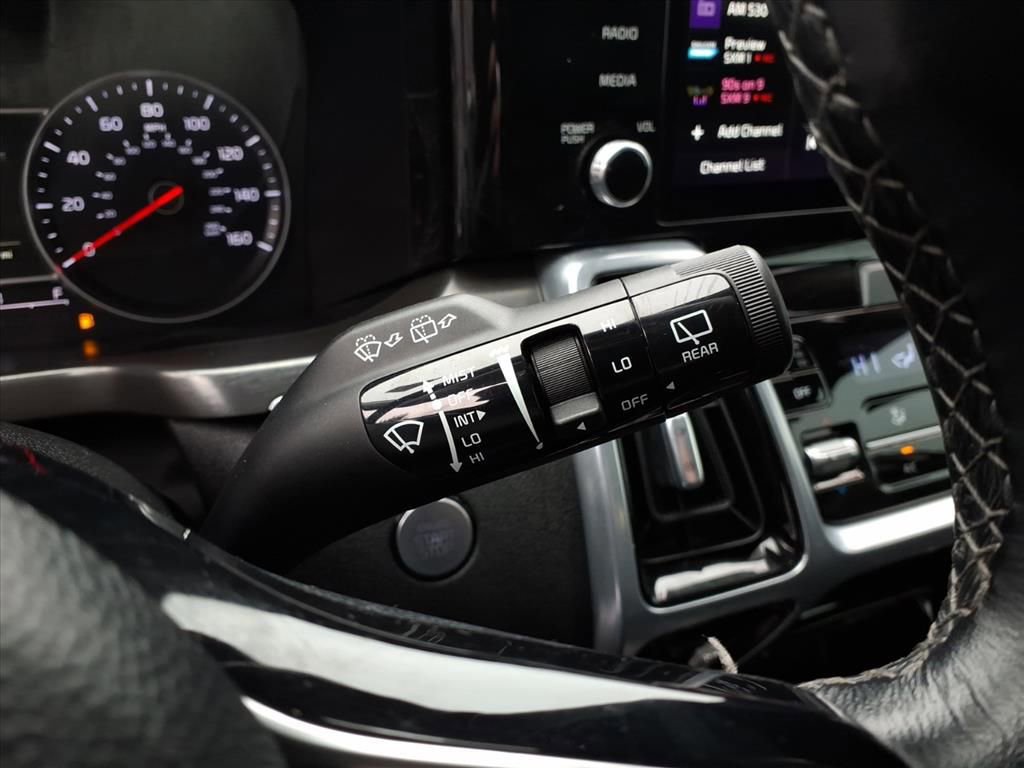 Used 2022 Kia Sorento SX image 24