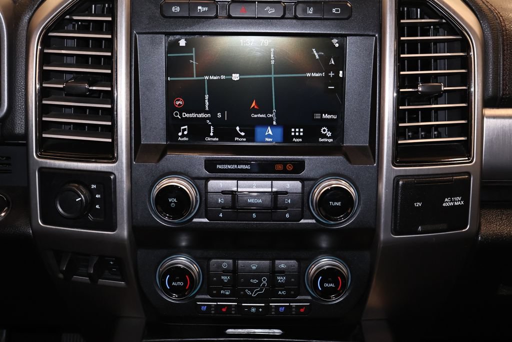 Certified 2019 Ford F450 Platinum w/ Platinum Ultimate Package AWD/4WD image 34