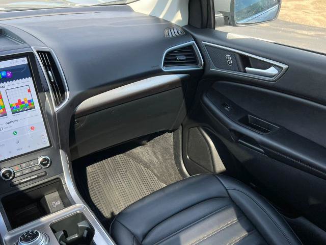 Certified 2024 Ford Edge SEL w/ Convenience Package AWD/4WD image 28