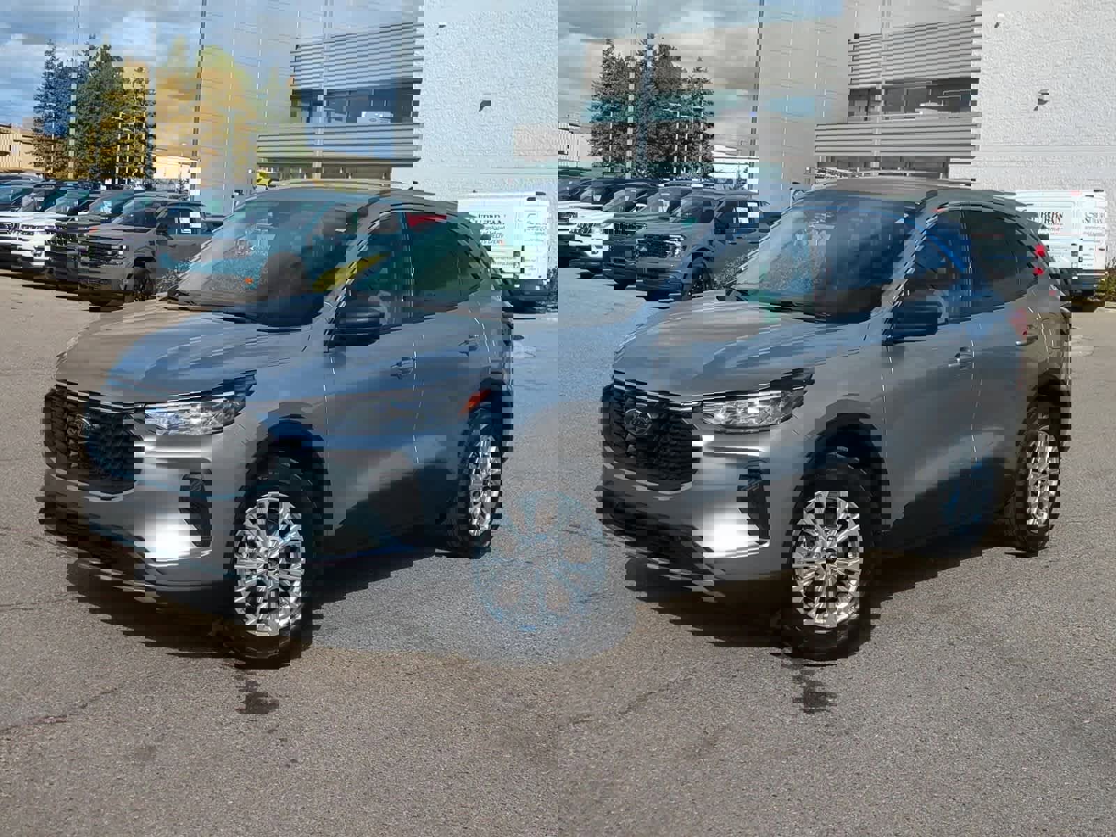 Certified 2023 Ford Escape Active