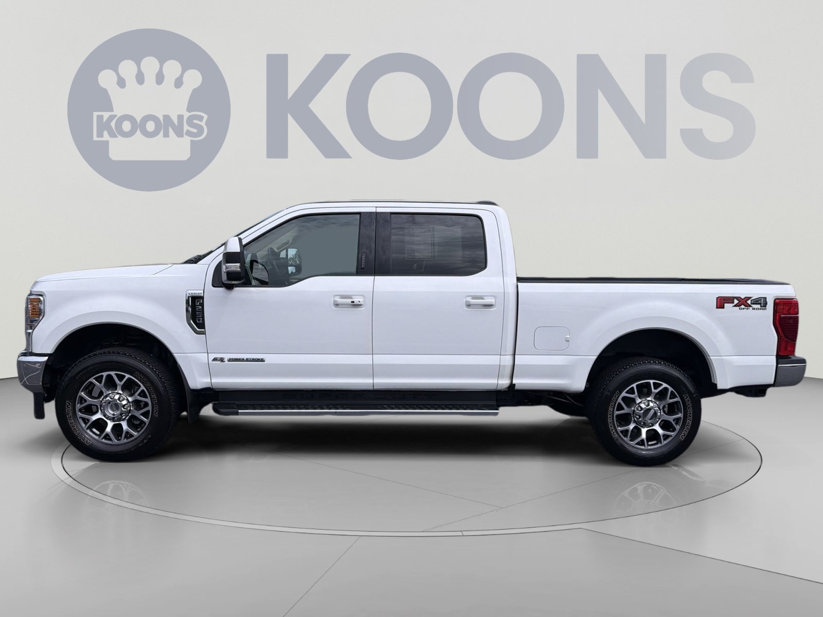 Certified 2020 Ford F250 Lariat w/ Lariat Ultimate Package AWD/4WD image 2