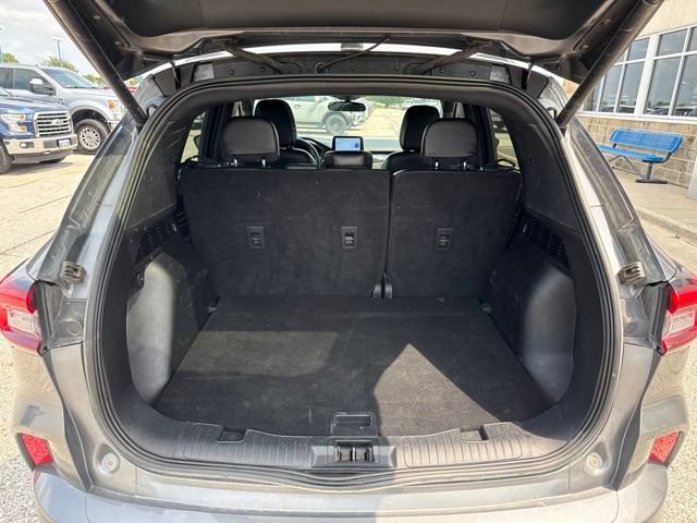 Certified 2024 Ford Escape ST-Line AWD/4WD image 15