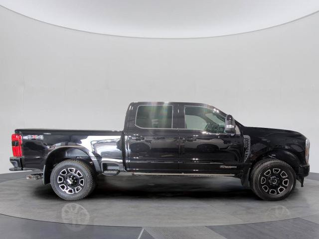 Certified 2026 Ford F250 Platinum AWD/4WD image 9
