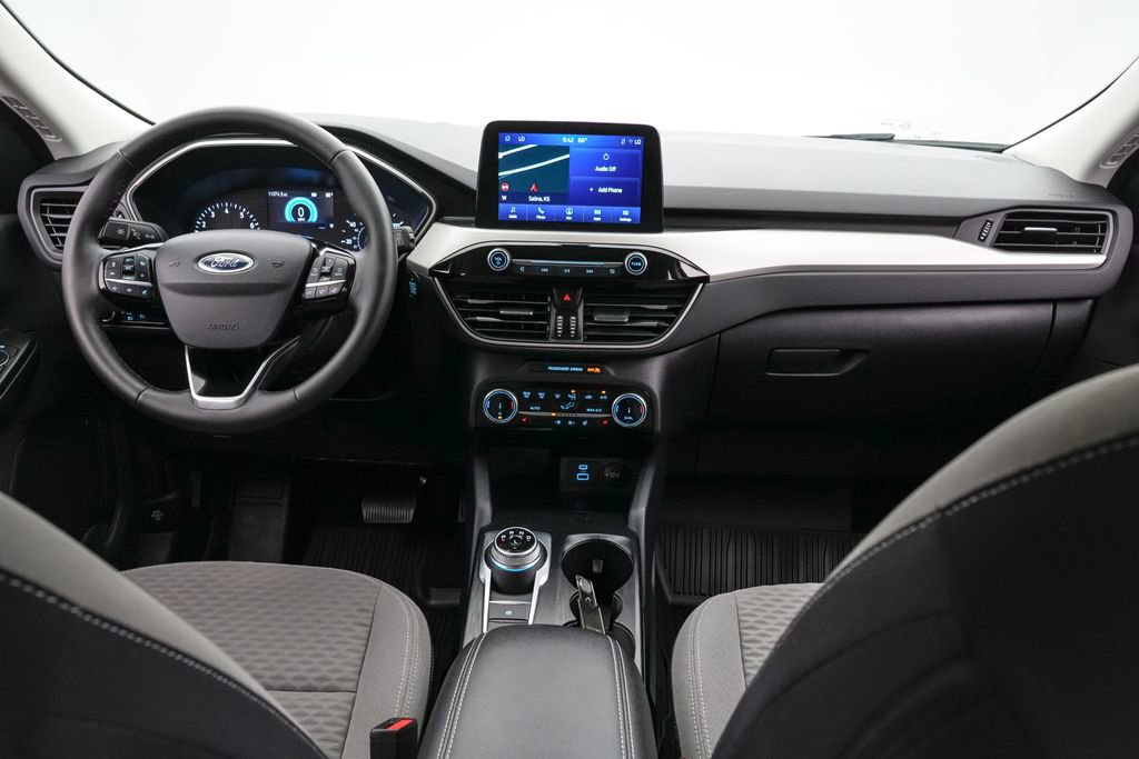 Certified 2022 Ford Escape SE w/ Convenience Package AWD/4WD image 15