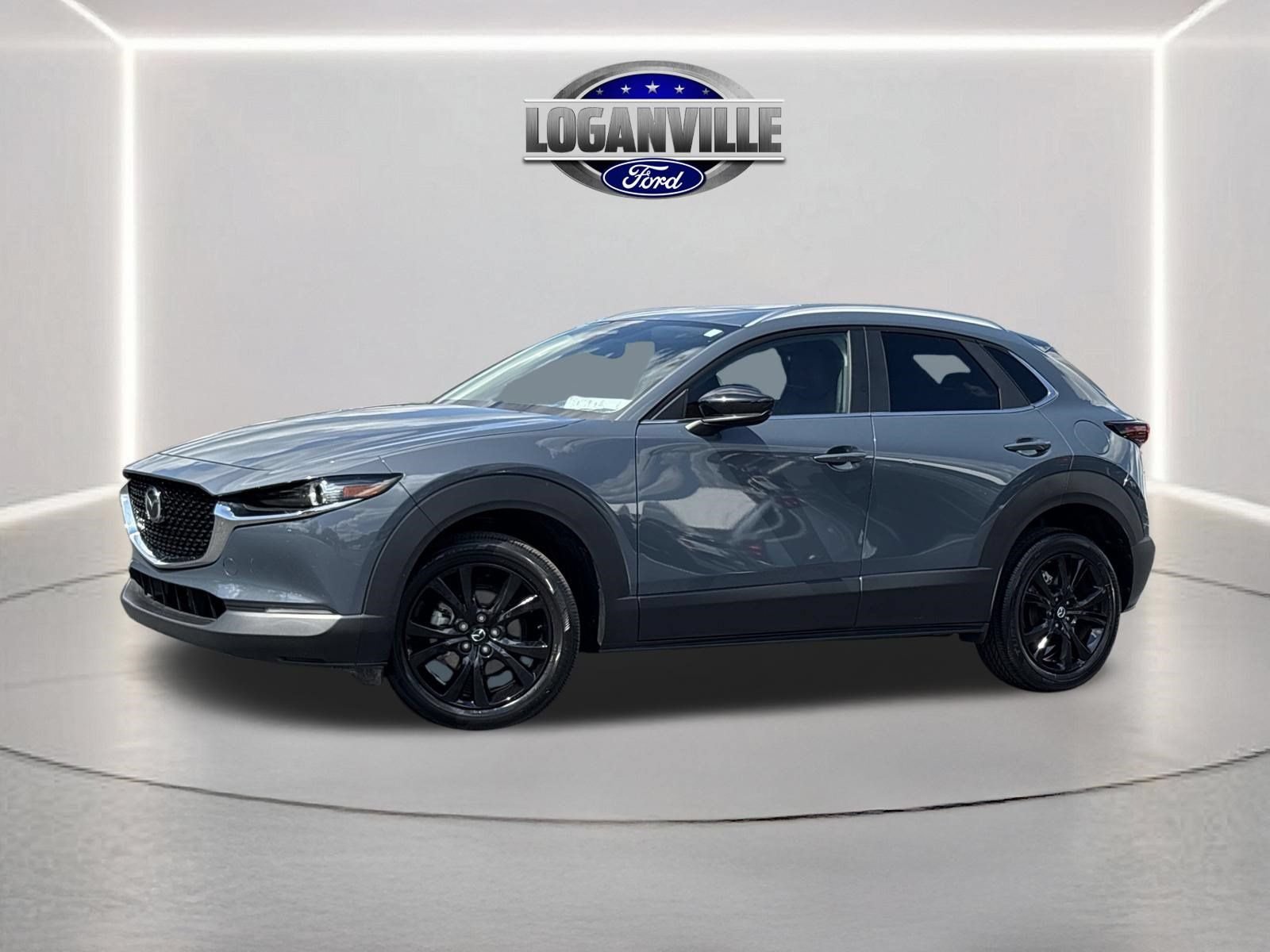 Used 2025 MAZDA CX-30 AWD 2.5 S w/ Preferred Package image 1