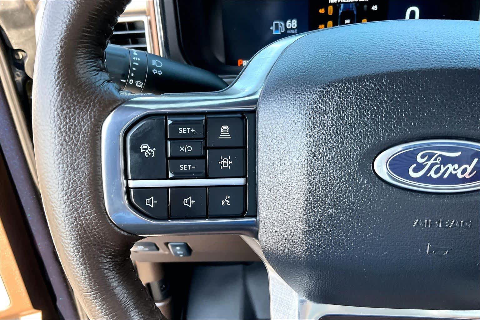 Certified 2024 Ford F250 King Ranch w/ FX4 Off-Road Package AWD/4WD image 21