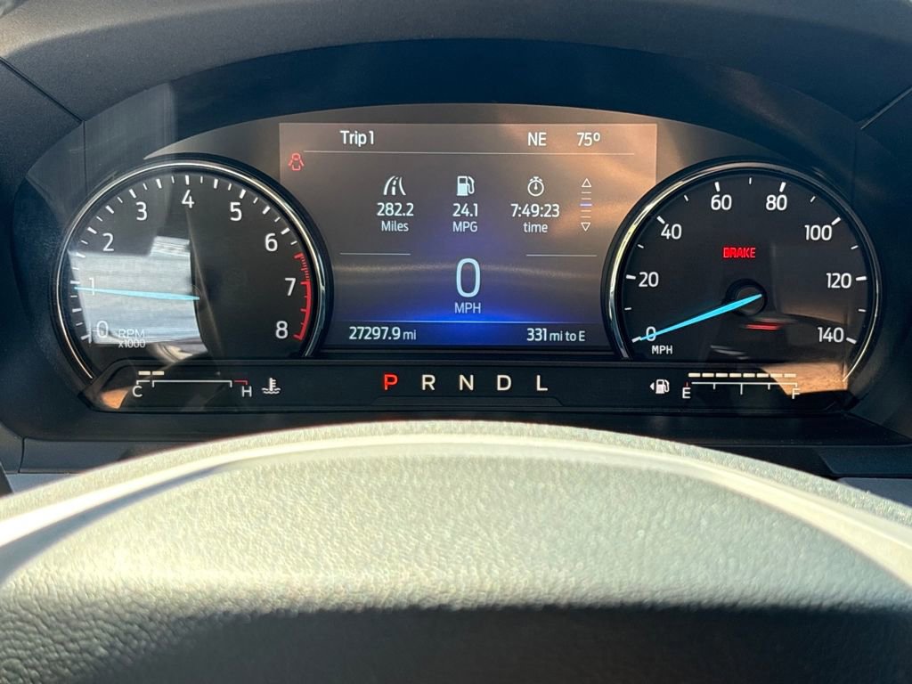 Certified 2023 Ford Explorer XLT w/ Equipment Group 202A image 46