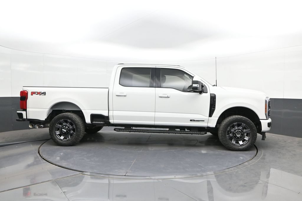 Certified 2023 Ford F250 Lariat w/ Sport Appearance Package AWD/4WD image 25