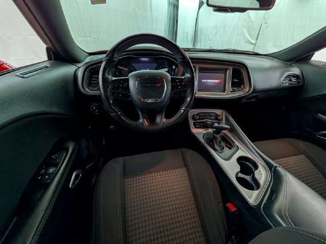 Used 2023 Dodge Challenger SXT w/ Blacktop Package RWD image 9