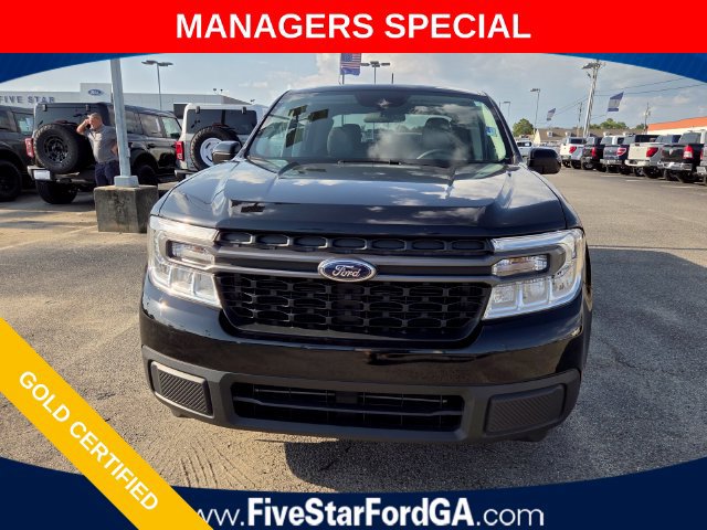 Certified 2022 Ford Maverick XLT w/ Equipment Group 300A Standard AWD/4WD image 2