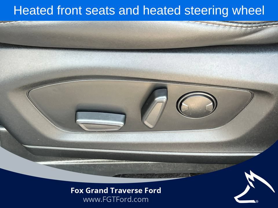 Certified 2022 Ford Explorer XLT w/ Equipment Group 202A AWD/4WD image 11