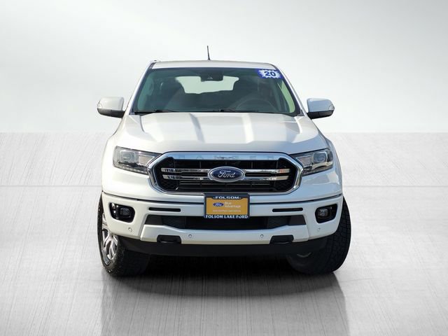Certified 2020 Ford Ranger Lariat w/ Trailer Tow Package image 6