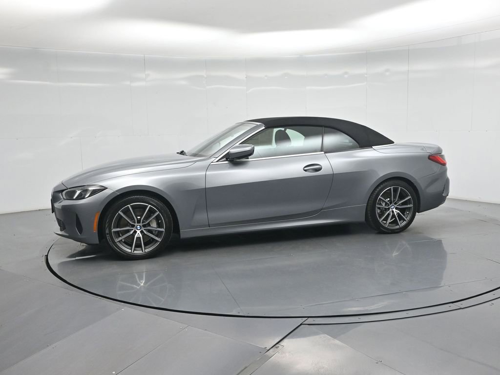 Used 2025 BMW 430i xDrive Convertible AWD/4WD image 27