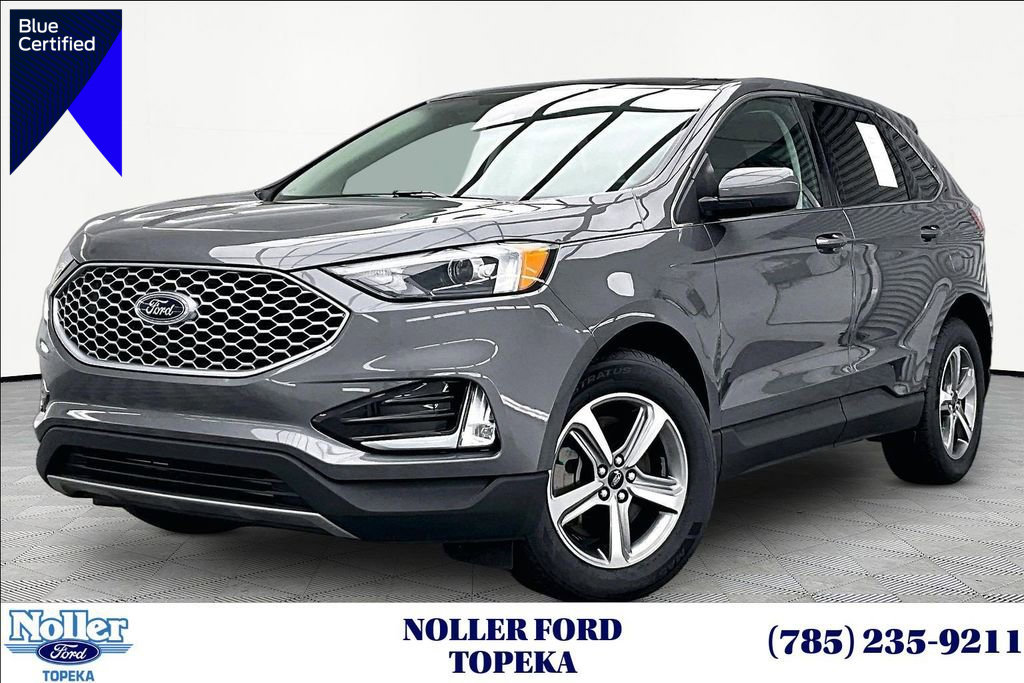 Certified 2024 Ford Edge SEL w/ Convenience Package AWD/4WD image 1