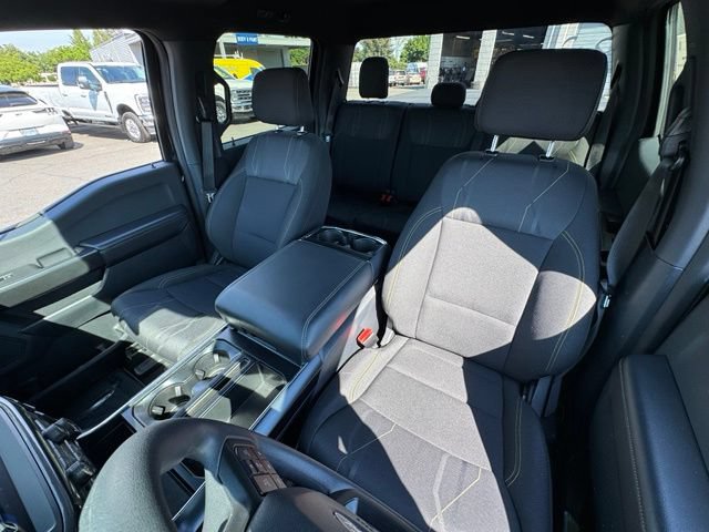 Certified 2025 Ford F150 STX AWD/4WD image 18
