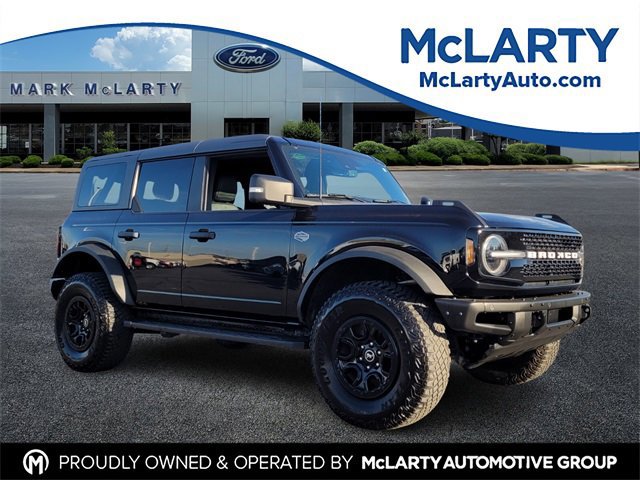 Certified 2022 Ford Bronco Wildtrak image 7