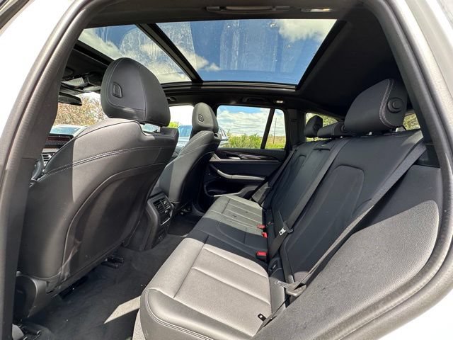 Used 2023 BMW X3 xDrive30i AWD/4WD image 11