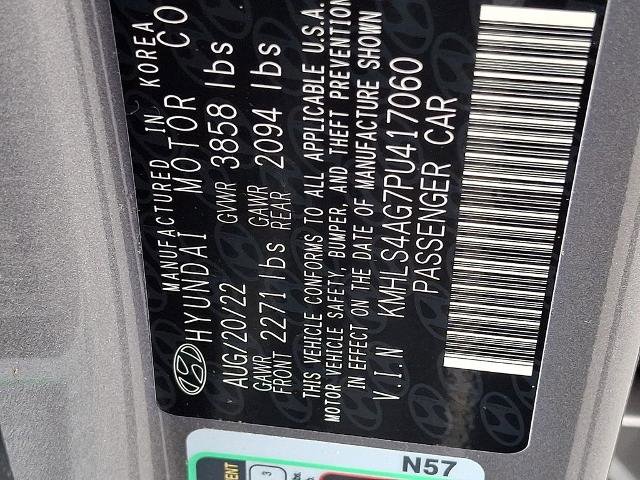 Used 2023 Hyundai Elantra SEL w/ Convenience Package FWD image 28