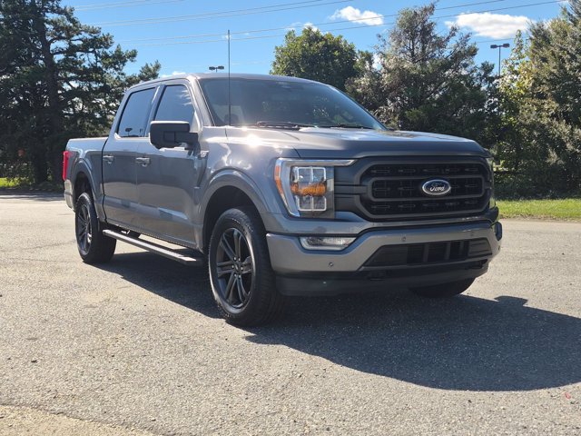 Certified 2022 Ford F150 XLT w/ Equipment Group 302A High AWD/4WD image 1