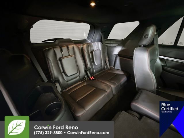 Certified 2017 Ford Explorer Sport AWD/4WD image 33