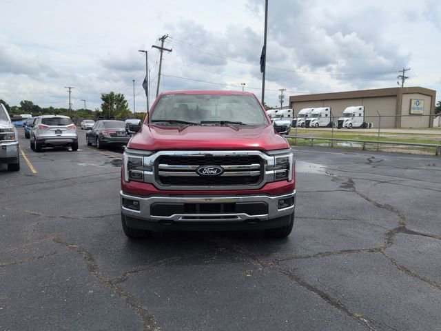 Certified 2025 Ford F150 Lariat w/ Equipment Group 501A Mid AWD/4WD image 2