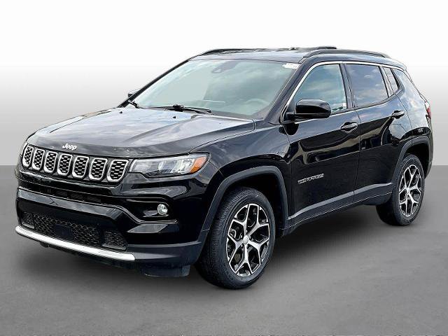Used 2024 Jeep Compass Limited AWD/4WD image 3