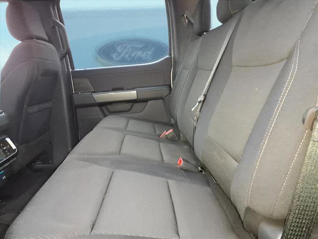 Certified 2022 Ford F150 XLT w/ Equipment Group 302A High image 17