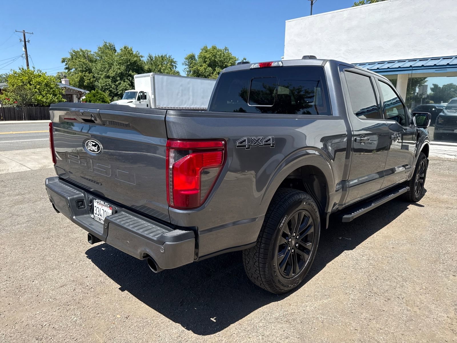 Certified 2025 Ford F150 XLT w/ Equipment Group 302A MID AWD/4WD image 5