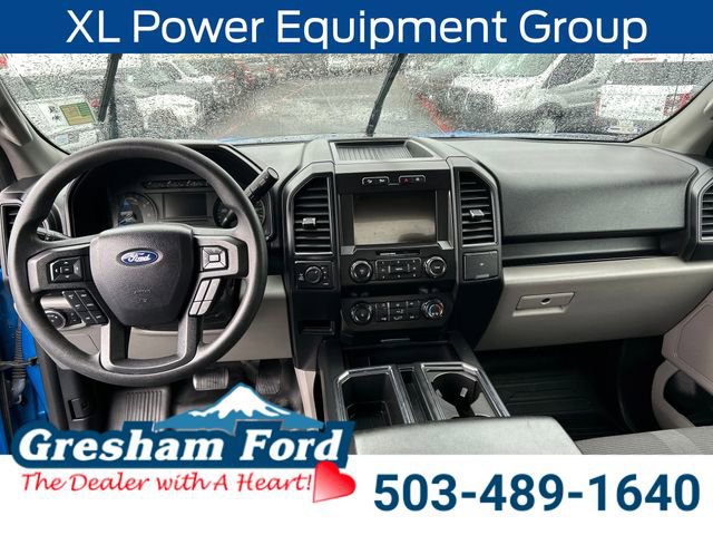 Certified 2019 Ford F150 XL w/ Equipment Group 101A Mid image 15