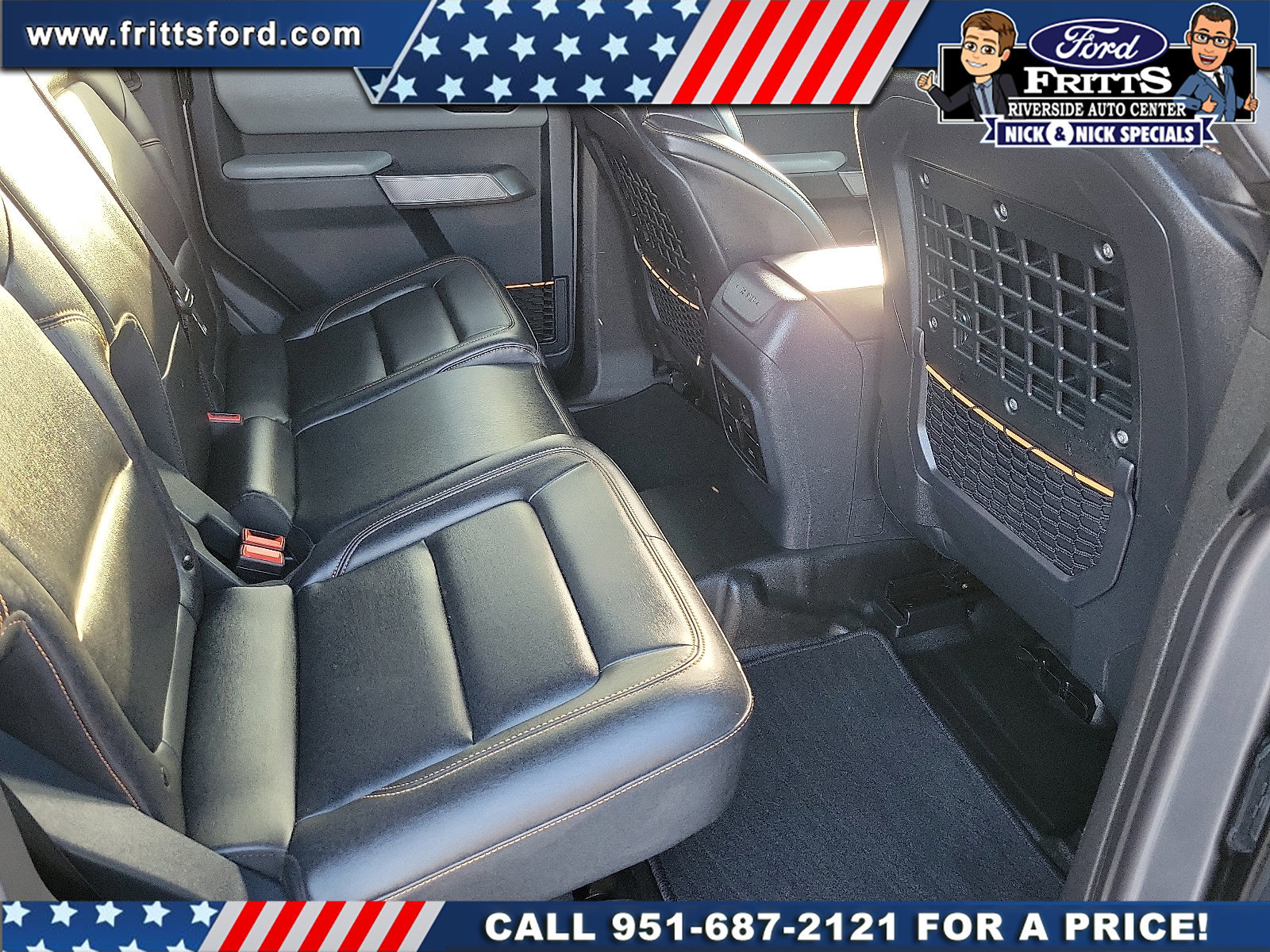 Certified 2023 Ford Bronco Badlands image 17