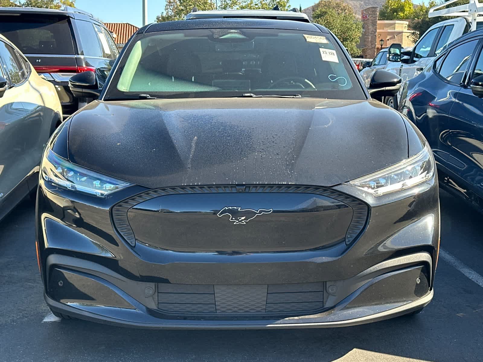 Certified 2023 Ford Mustang Mach-E Select RWD image 2