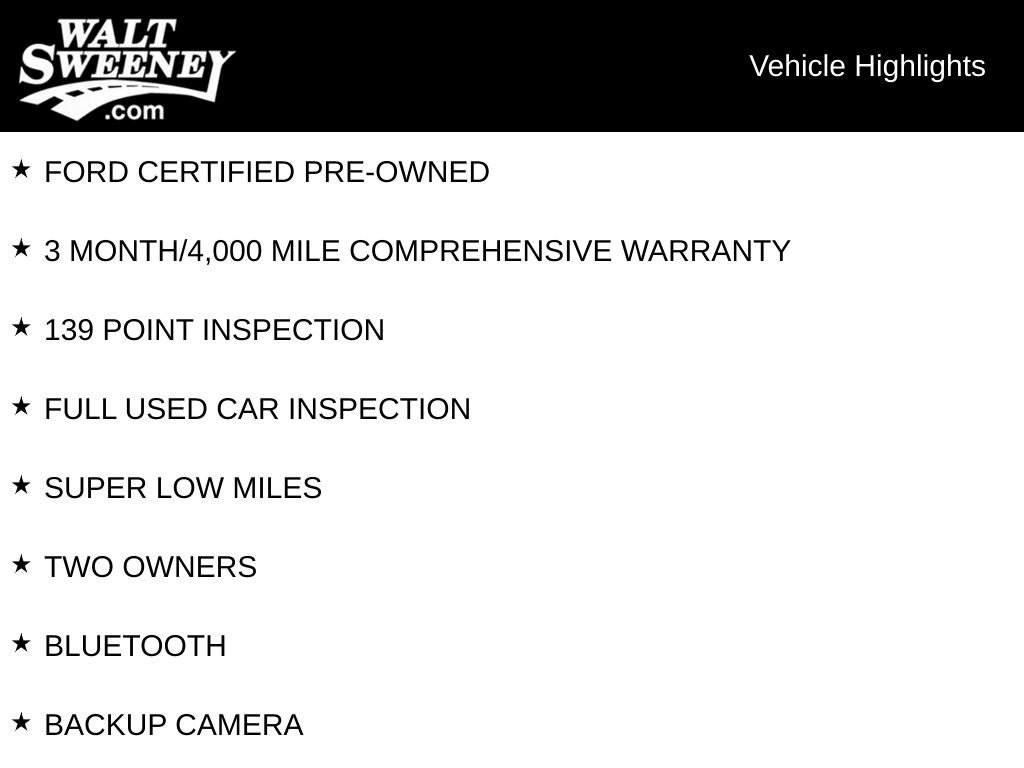 Certified 2017 Ford Fusion SE w/ Fusion SE Technology Package image 14