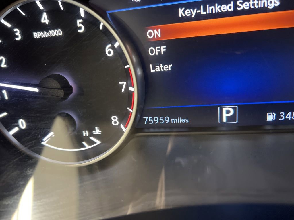 Used 2017 Nissan Murano SL w/ SL Technology Package image 23