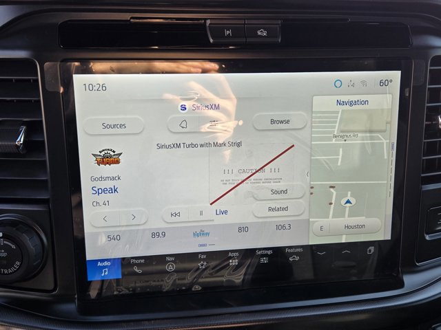 Certified 2025 Ford F150 Raptor w/ Equipment Group 803A Raptor R image 15