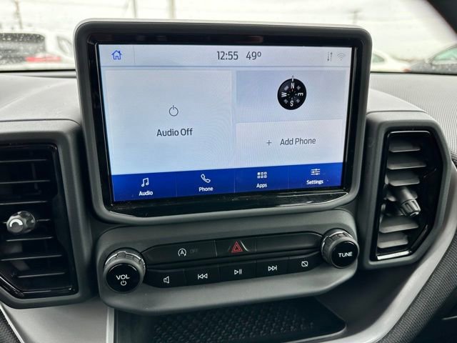 Certified 2021 Ford Bronco Sport AWD/4WD image 19